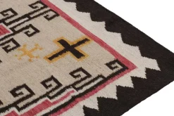 Pamono Navajo Tribal Kilim Rug from R&K Principal Jahanshah Nazmiyal><noscript><img width=