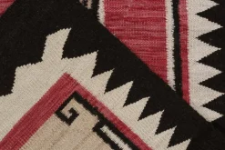 Pamono Navajo Tribal Kilim Rug from R&K Principal Jahanshah Nazmiyal><noscript><img width=
