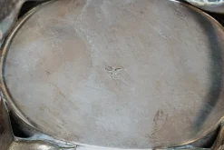 Pamono Neapolitan Empire Style Silver Service, Early 20th Century, Set of 4><noscript><img width=