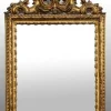 Sale Pamono Neapolitan Louis XVI Mirror in Gilt and Carved Wood, 18th Century