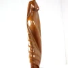 Pamono Nelson Morales, Figurative Sculpture, Wood> Abstraction