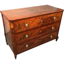 Pamono Neoclassical Chest of Drawers, Germany, 1780s> Dressers, Commodes & Chests