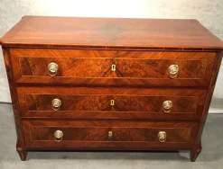 Pamono Neoclassical Chest of Drawers, Germany, 1780s> Dressers, Commodes & Chests