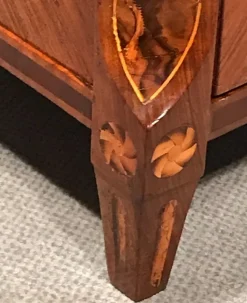 Pamono Neoclassical Chest of Drawers, Germany, 1780s><noscript><img width=