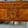 Hot Pamono Neoclassical Chest of Drawers with Inlay