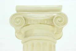 Outlet Pamono Neoclassical Plaster Pedestal, 1980s