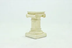 Outlet Pamono Neoclassical Plaster Pedestal, 1980s