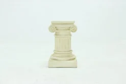 Outlet Pamono Neoclassical Plaster Pedestal, 1980s