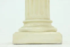 Outlet Pamono Neoclassical Plaster Pedestal, 1980s
