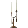 Discount Pamono Neoclassical Rope and Tassel Candleholder, 1970s