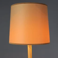 Hot Pamono Neoclassical Style Linden Floor Lamp, Italy, 20th Century