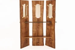 Pamono Nessente Console Mirror by Davide Palardi><noscript><img width=