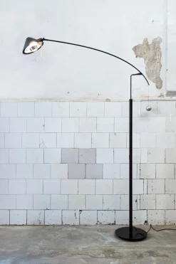 Sale Pamono Nestore Lettura Floor Lamp by Carlo Forcolini for Artemide, 1988