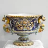 New Pamono Nevers Earthenware Planter