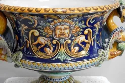 New Pamono Nevers Earthenware Planter