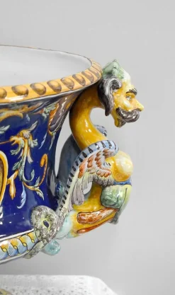 New Pamono Nevers Earthenware Planter