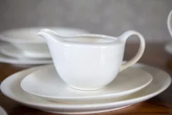 Pamono New Dinner Service for Six People by Porcelana Karolina, Set of 24><noscript><img width=