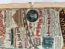Pamono New York Recorder Poster, 1893><noscript><img width=
