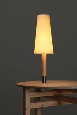 Pamono Nickel Básica M2 Table Lamp by Santiago Roqueta, Santa & Cole><noscript><img width=