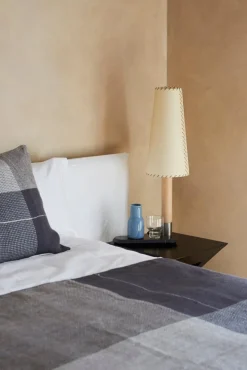 Pamono Nickel Básica M2 Table Lamp by Santiago Roqueta, Santa & Cole><noscript><img width=