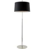 Pamono Nickel Diana Mayor Floor Lamp by Federico Correa> Floor Lamps