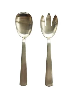 Pamono Nickel Silver Cutlery Set by Gio Ponti for Calderoni, 1960s, Set of 89><noscript><img width=