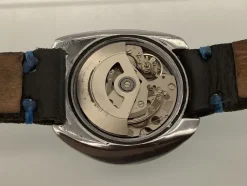 Pamono Nicolet Bullhead Watch, 1970s