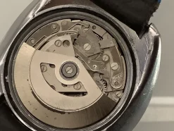 Pamono Nicolet Bullhead Watch, 1970s