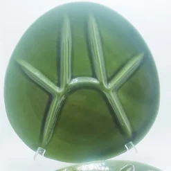 Pamono Niderviller Abstract Fondue Plates, 1960s, Set of 6><noscript><img width=