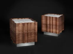 Pamono Nightstand by Il Pezzo Mancante><noscript><img width=