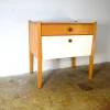 Pamono Nightstand with Drawers, 1960s> Nightstands