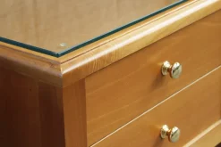 Online Pamono Nightstands with Drawers, 1970s, Set of 2