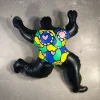 Pamono Niki de Saint-Phalle, Inflatable Nana Sculpture, 2000s, Acrylic Glass> Sculpture
