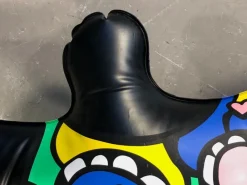 Pamono Niki de Saint-Phalle, Inflatable Nana Sculpture, 2000s, Acrylic Glass><noscript><img width=