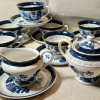 Hot Pamono Nikko Service from Phoenix, Set of 9