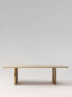 Clearance Pamono Ninō Mortex Table from PLATŌ
