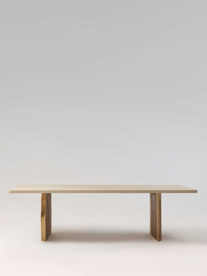Clearance Pamono Ninō Mortex Table from PLATŌ