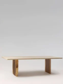 Clearance Pamono Ninō Mortex Table from PLATŌ