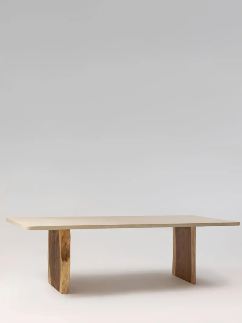 Clearance Pamono Ninō Mortex Table from PLATŌ