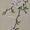 Pamono Nita Wallenberg, Flowers, Gouache, Mid 20th Century> Impressionist