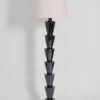 Pamono Nizwa Black Floor Lamp by Barracuda Interiors> Floor Lamps
