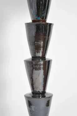 Pamono Nizwa Black Floor Lamp by Barracuda Interiors><noscript><img width=