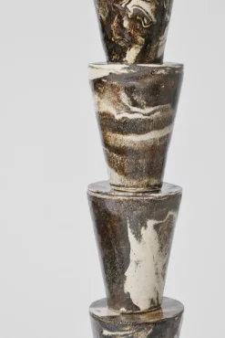 Pamono Nizwa Mixed Clay Floor Lamp by Barracuda Interiors><noscript><img width=