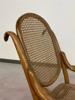Pamono No. 2 Children's Rocking Chair, 1890s><noscript><img width=
