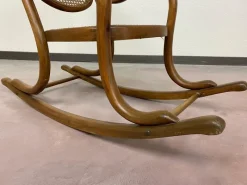 Pamono No. 2 Children's Rocking Chair, 1890s><noscript><img width=