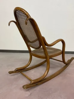 Pamono No. 2 Children's Rocking Chair, 1890s><noscript><img width=