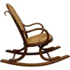 Clearance Pamono No. 2 Children's Rocking Chair attributed to Thonet, 1920s