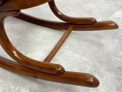 Clearance Pamono No. 2 Children's Rocking Chair attributed to Thonet, 1920s