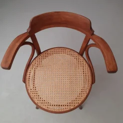 Outlet Pamono No. 233 Desk Chair from Thonet, 1930s
