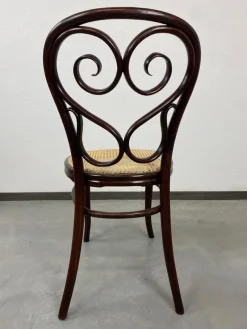 Pamono No. 4 Dining Chair attributed to Thonet, 1920s> Side Chairs & Dining Chairs
